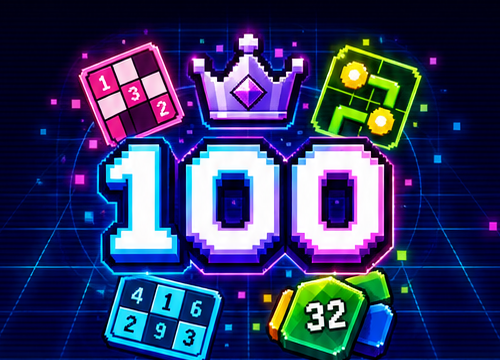 Mini Game 100
