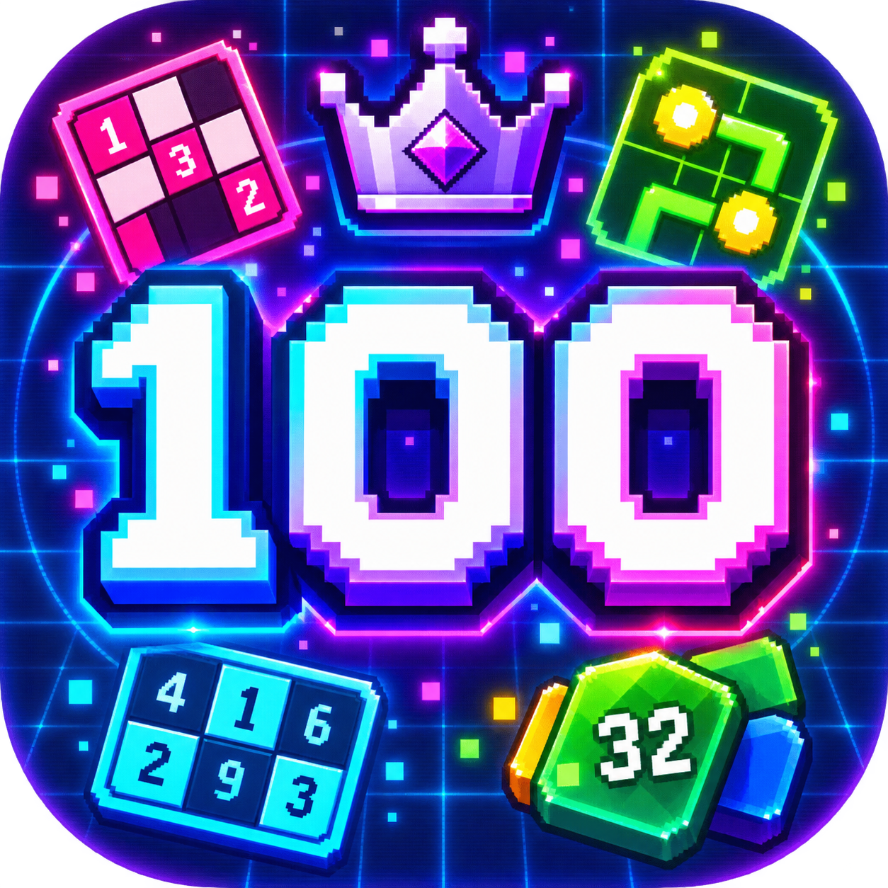 Mini Games icon