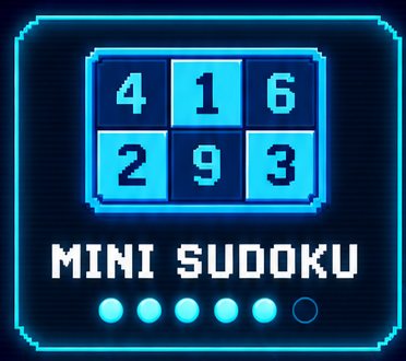 Mini Sudoku